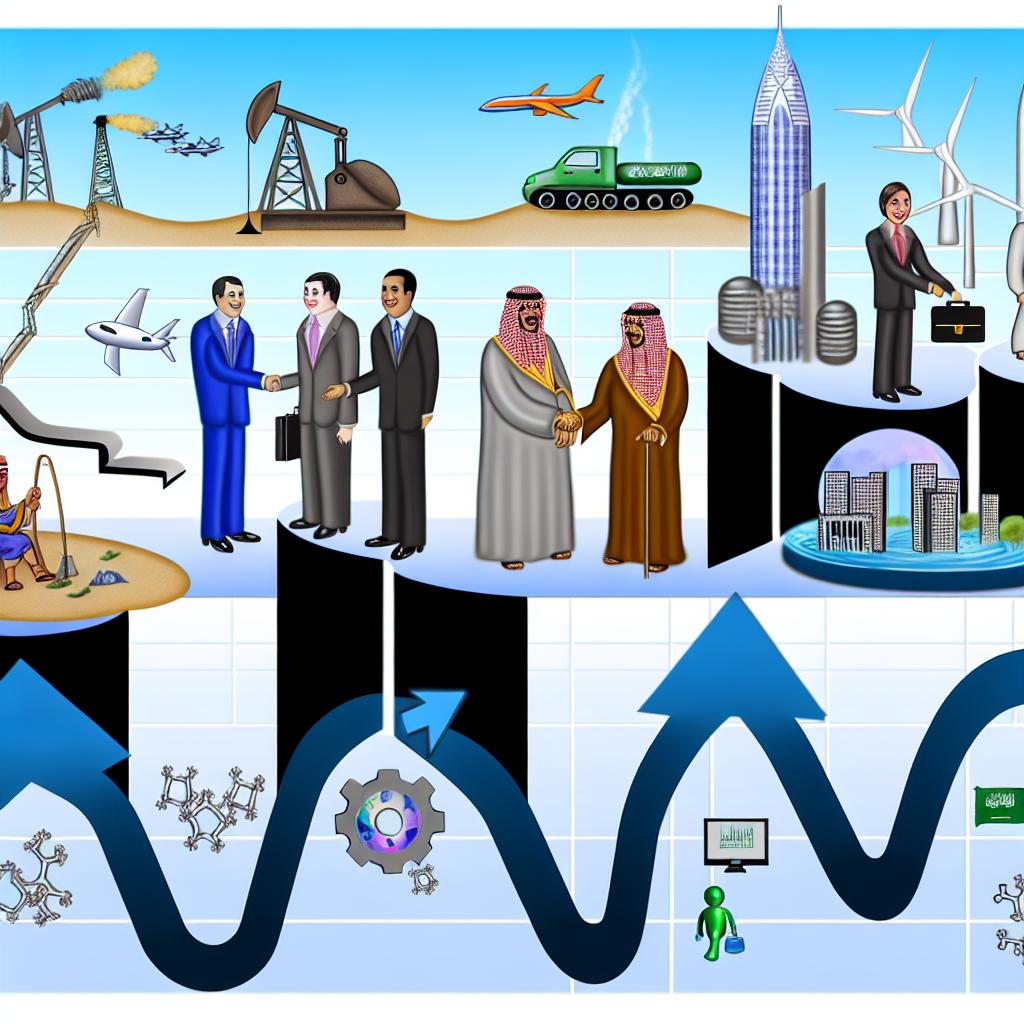 The Evolution of US-Saudi Business Relations post thumbnail image